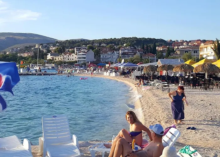 Okrug Gornji 11231a Διαμέρισμα Τρογκίρ