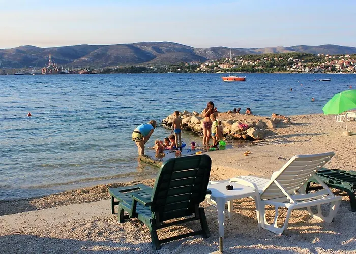 Apartman Okrug Gornji 11231a Trogir
