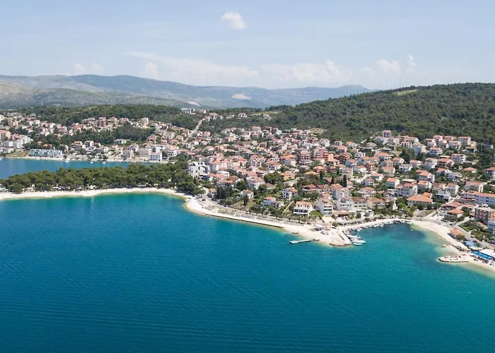 Apartman Okrug Gornji 11231a Trogir